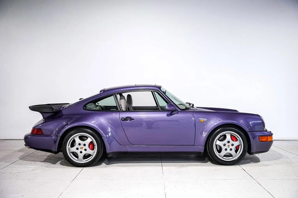 1991 Porsche 964 Carrera - Image 2 of 31