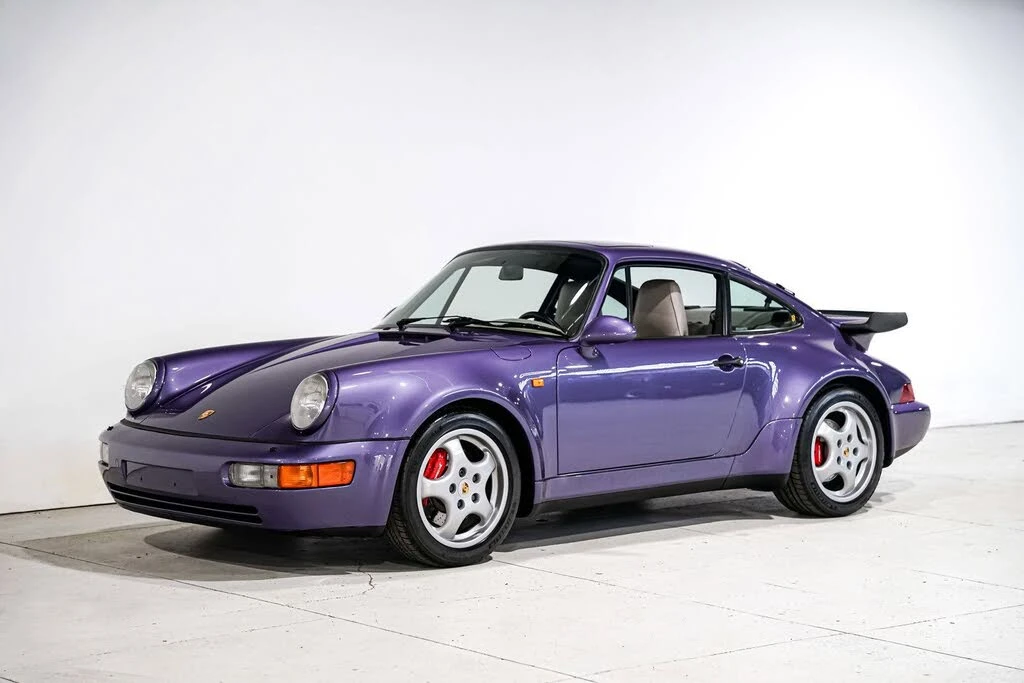 1991 Porsche 964 Carrera - Image 6 of 31