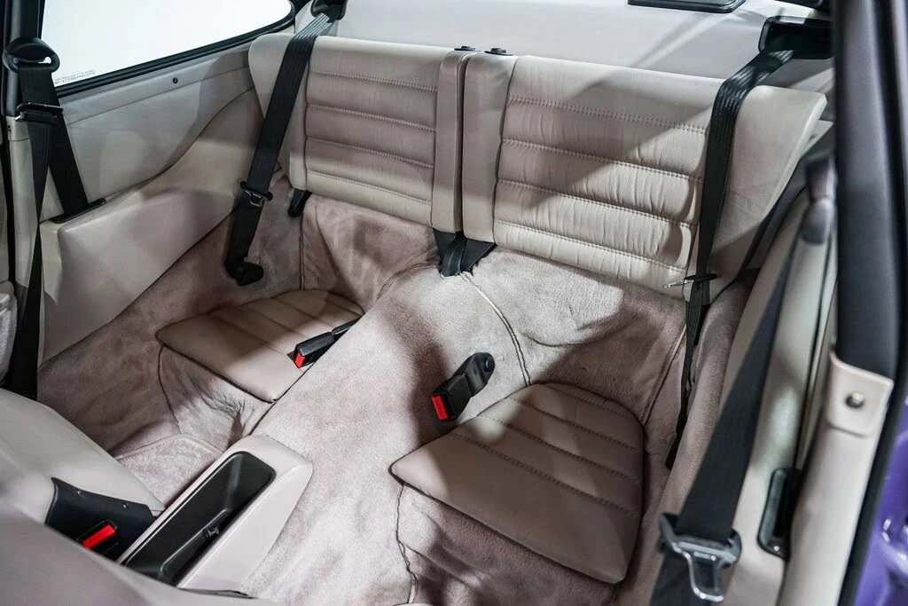 1991 Porsche 964 Carrera - Image 24 of 31
