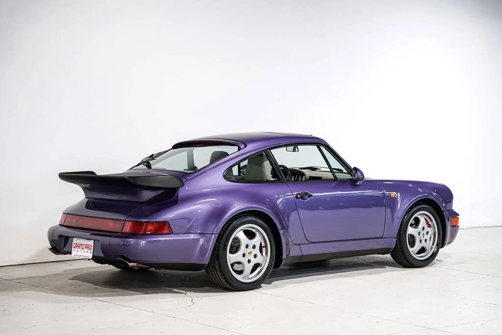 1991 Porsche 964 Carrera - Image 3 of 31