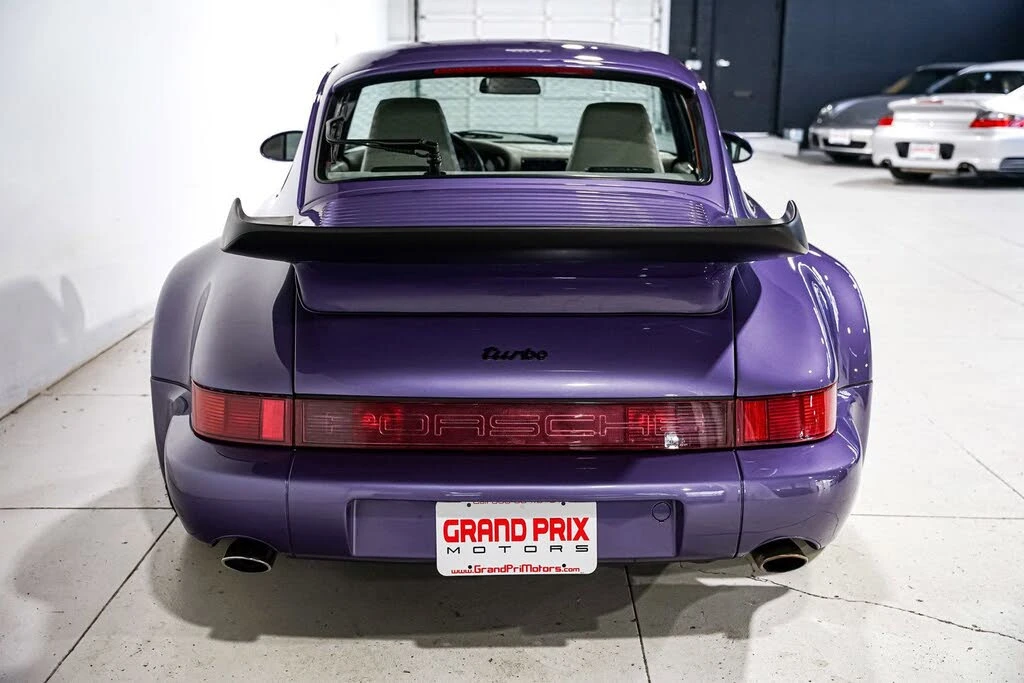 1991 Porsche 964 Carrera - Image 4 of 31