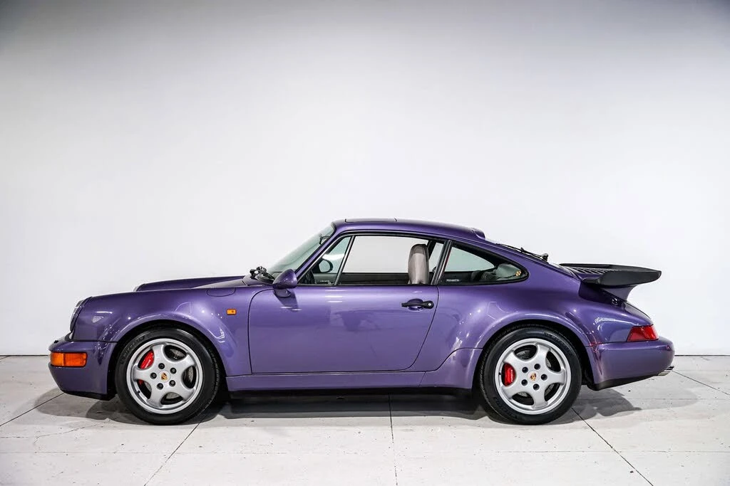 1991 Porsche 964 Carrera - Image 7 of 31