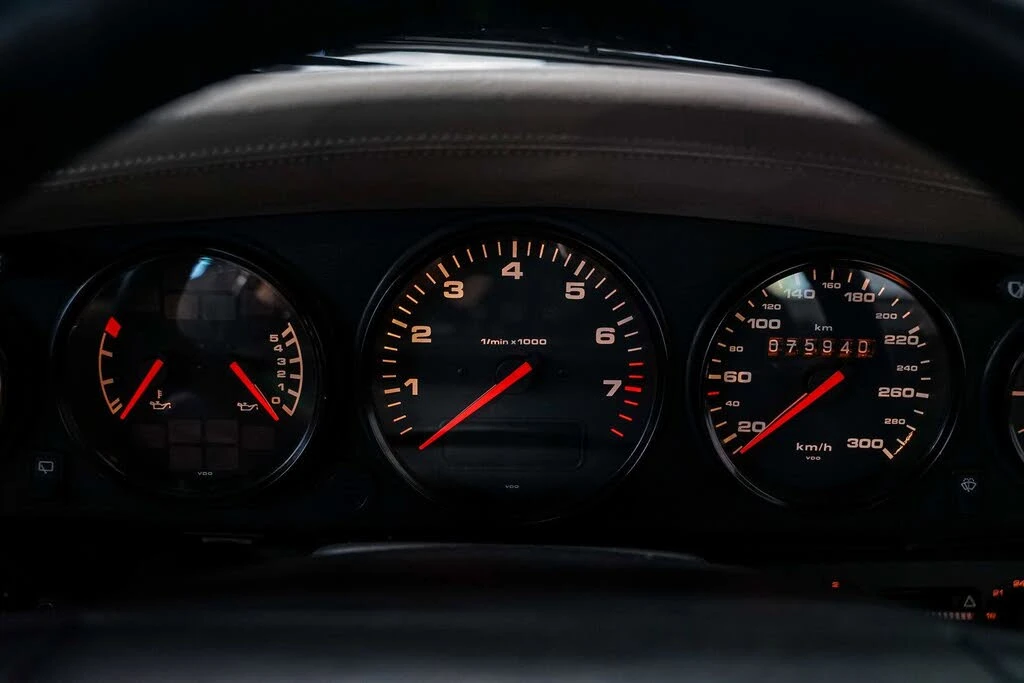 1991 Porsche 964 Carrera - Image 12 of 31