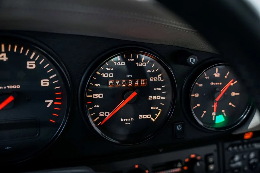 1991 Porsche 964 Carrera - Image 13 of 31