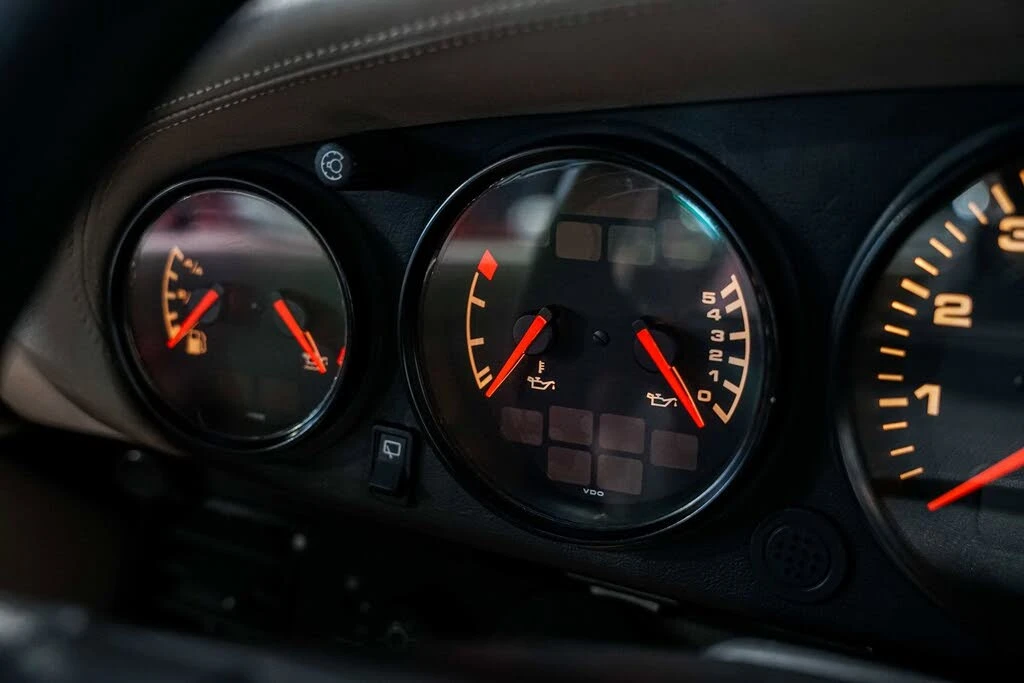 1991 Porsche 964 Carrera - Image 11 of 31