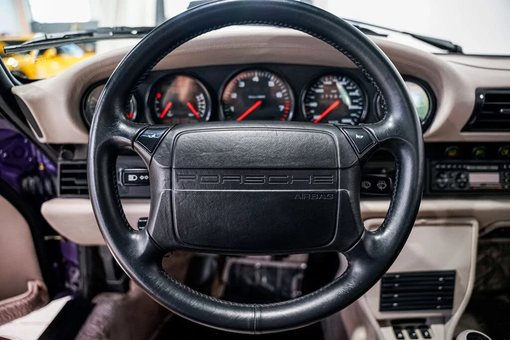 1991 Porsche 964 Carrera - Image 10 of 31