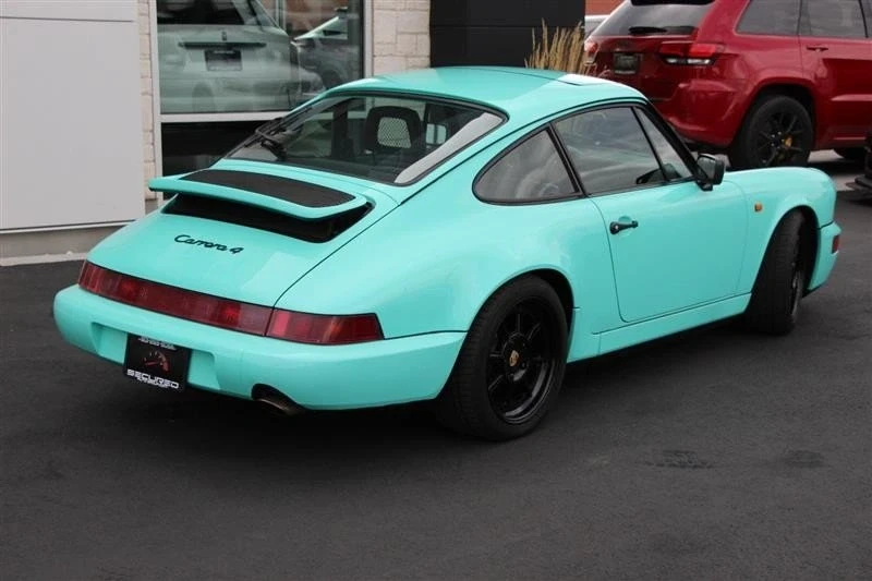 1991 Porsche 964 Carrera - Image 9 of 20