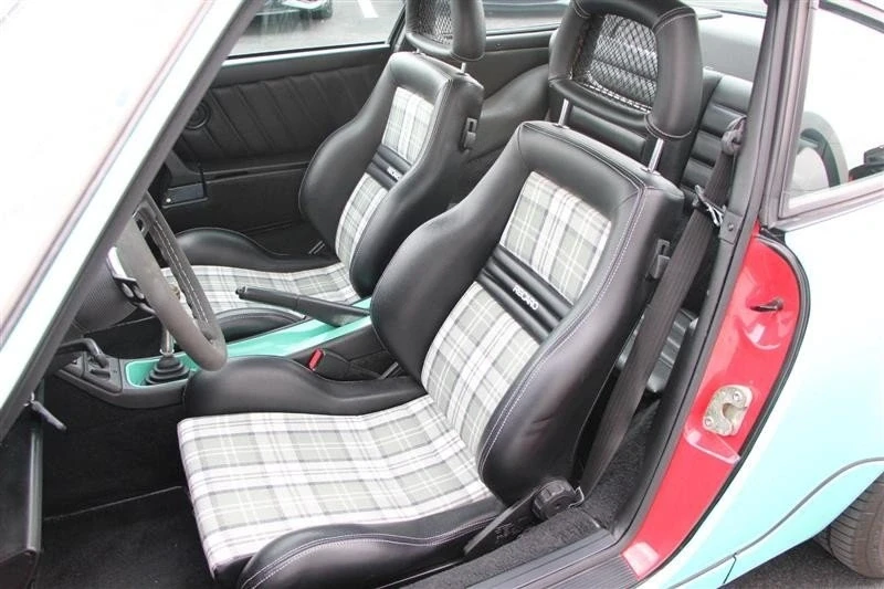1991 Porsche 964 Carrera - Image 13 of 20