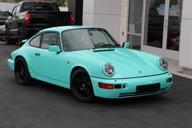 1991 Porsche 964 Carrera - Image 2 of 20