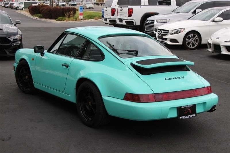 1991 Porsche 964 Carrera - Image 7 of 20