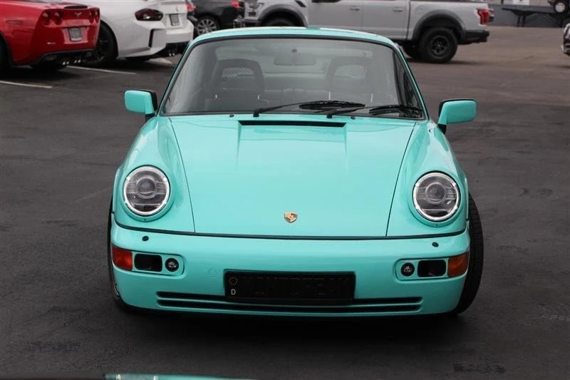 1991 Porsche 964 Carrera - Image 4 of 20