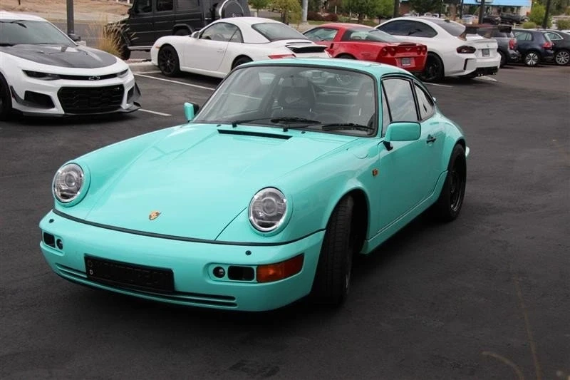 1991 Porsche 964 Carrera - Image 5 of 20