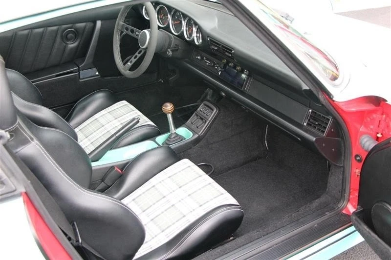 1991 Porsche 964 Carrera - Image 14 of 20