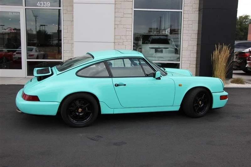 1991 Porsche 964 Carrera - Image 10 of 20