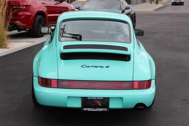 1991 Porsche 964 Carrera - Image 8 of 20