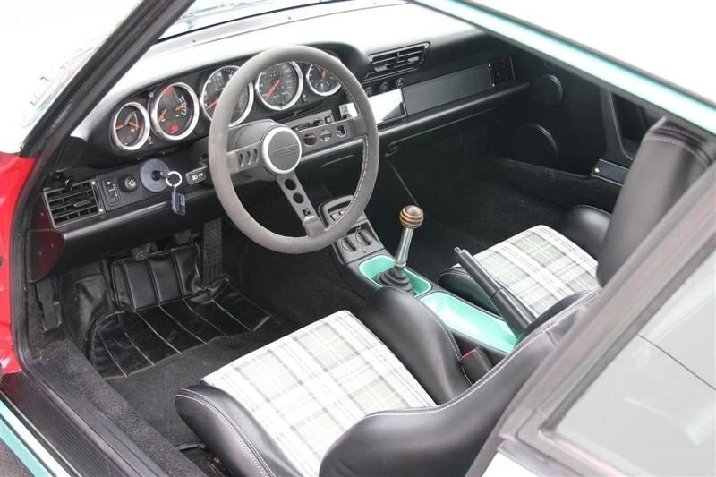 1991 Porsche 964 Carrera - Image 11 of 20