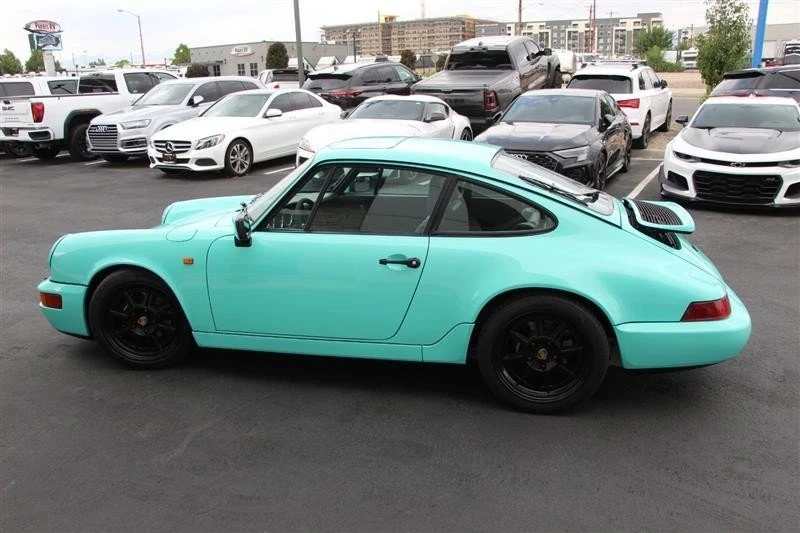 1991 Porsche 964 Carrera - Image 6 of 20