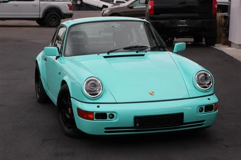 1991 Porsche 964 Carrera - Image 3 of 20