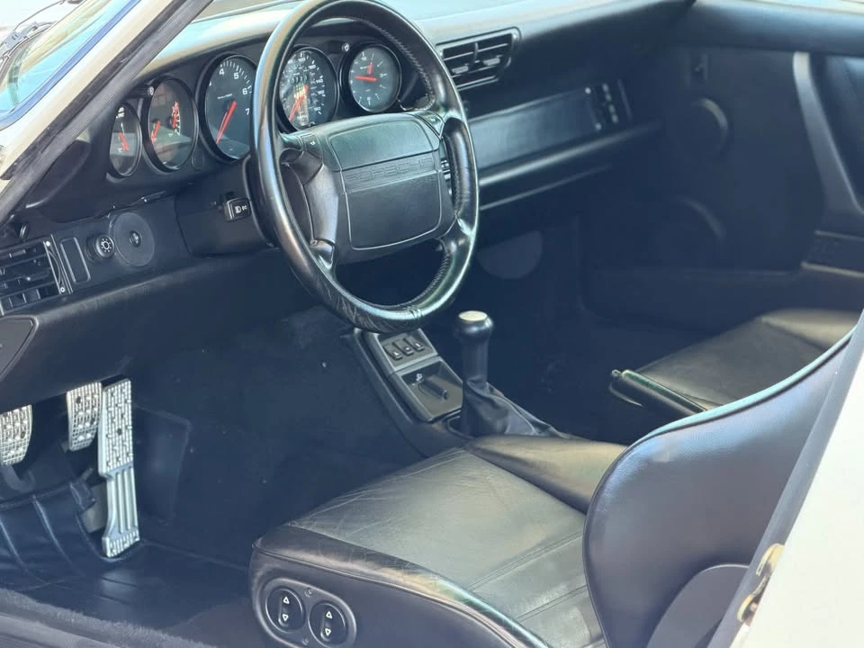 1991 Porsche 964 Carrera - Image 5 of 7