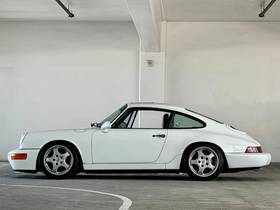 1991 Porsche 964 Carrera - Image 3 of 7