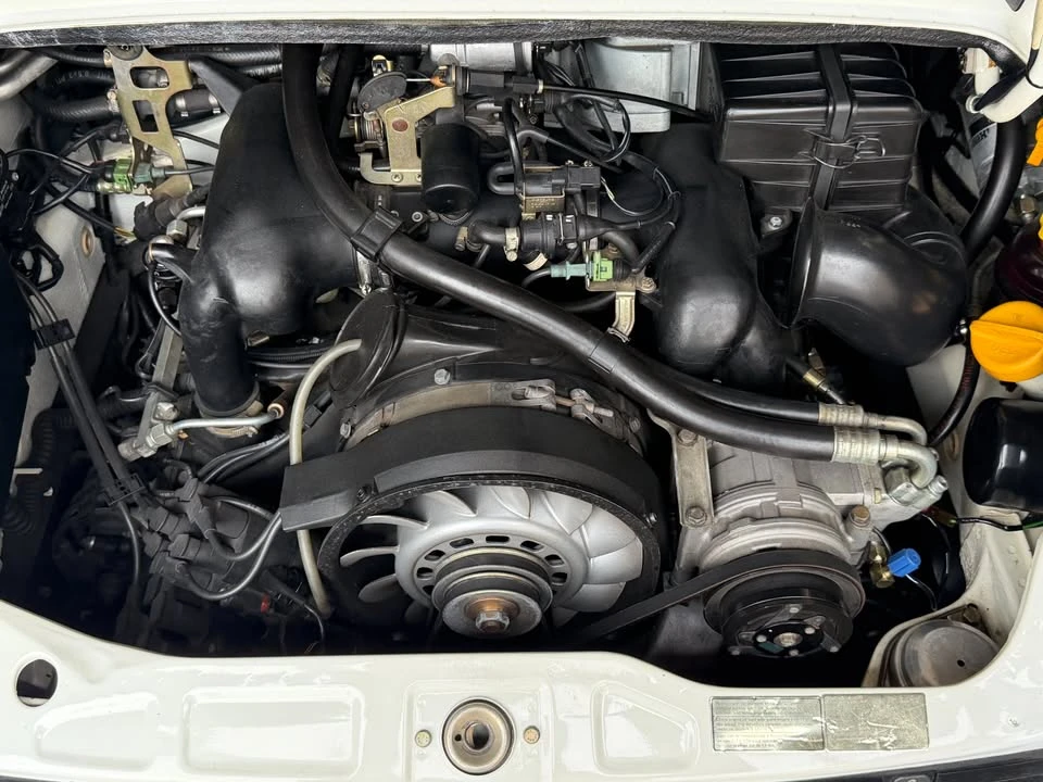 1991 Porsche 964 Carrera - Image 7 of 7
