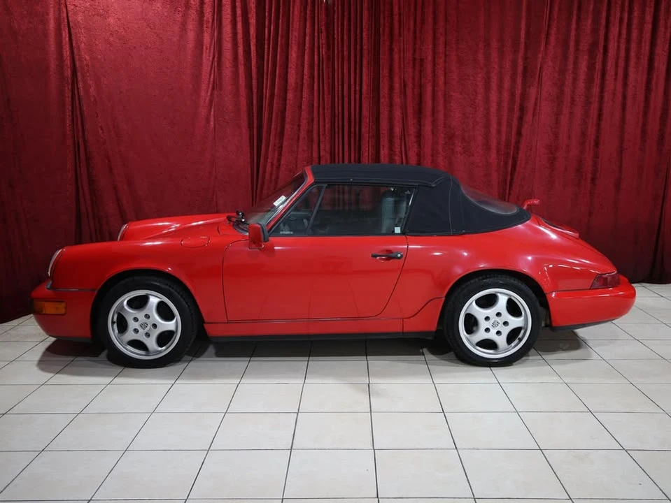 1991 Porsche 964 Carrera 4 - Image 2 of 18