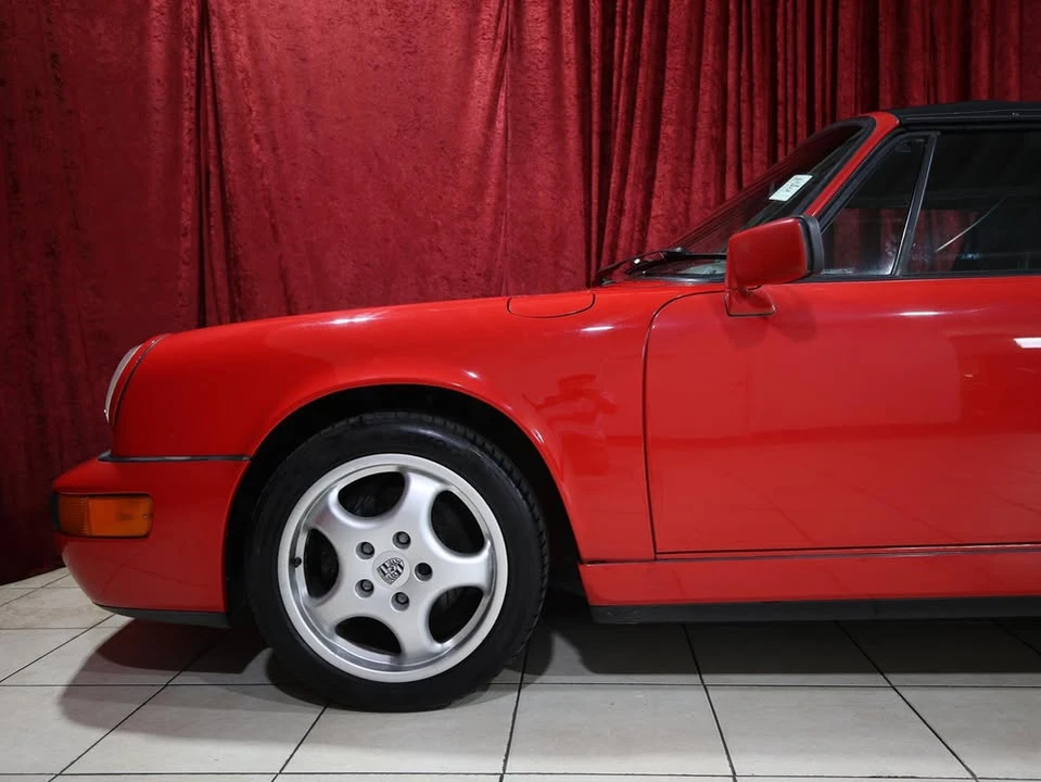 1991 Porsche 964 Carrera 4 - Image 3 of 18