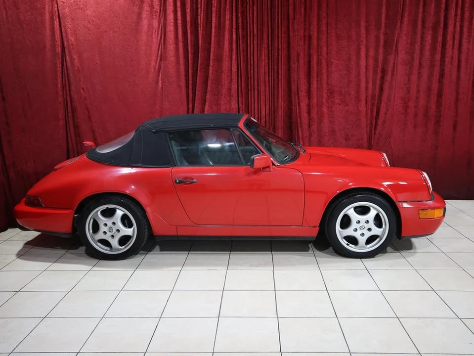 1991 Porsche 964 Carrera 4 - Image 6 of 18