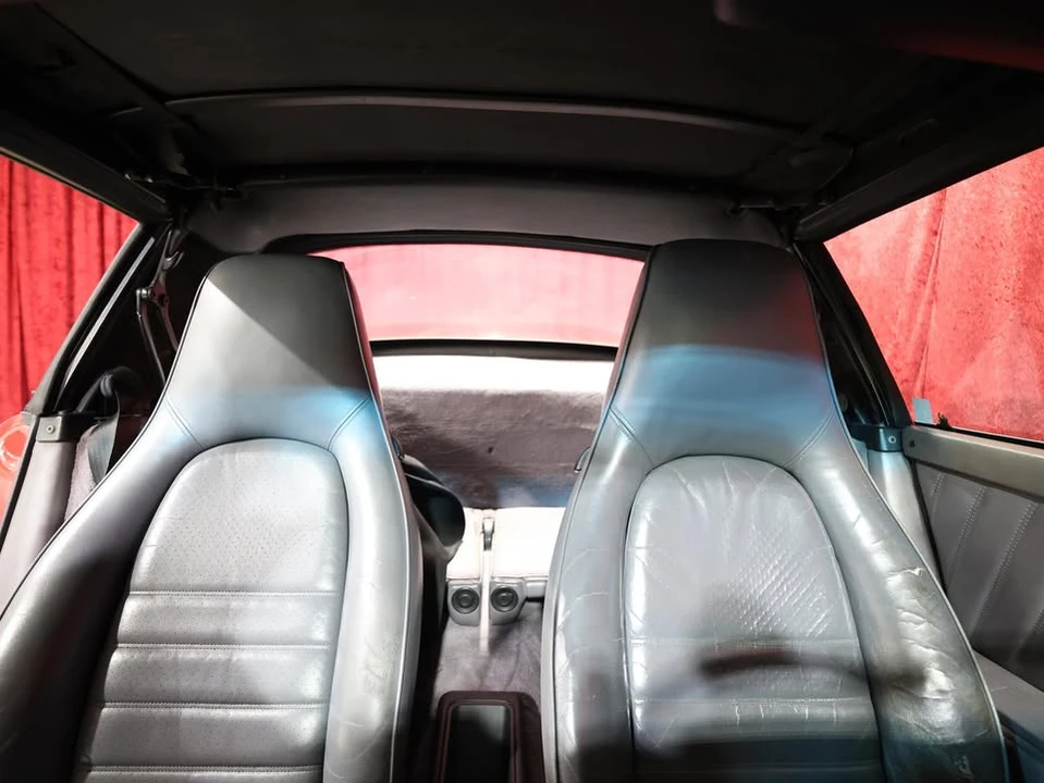 1991 Porsche 964 Carrera 4 - Image 18 of 18