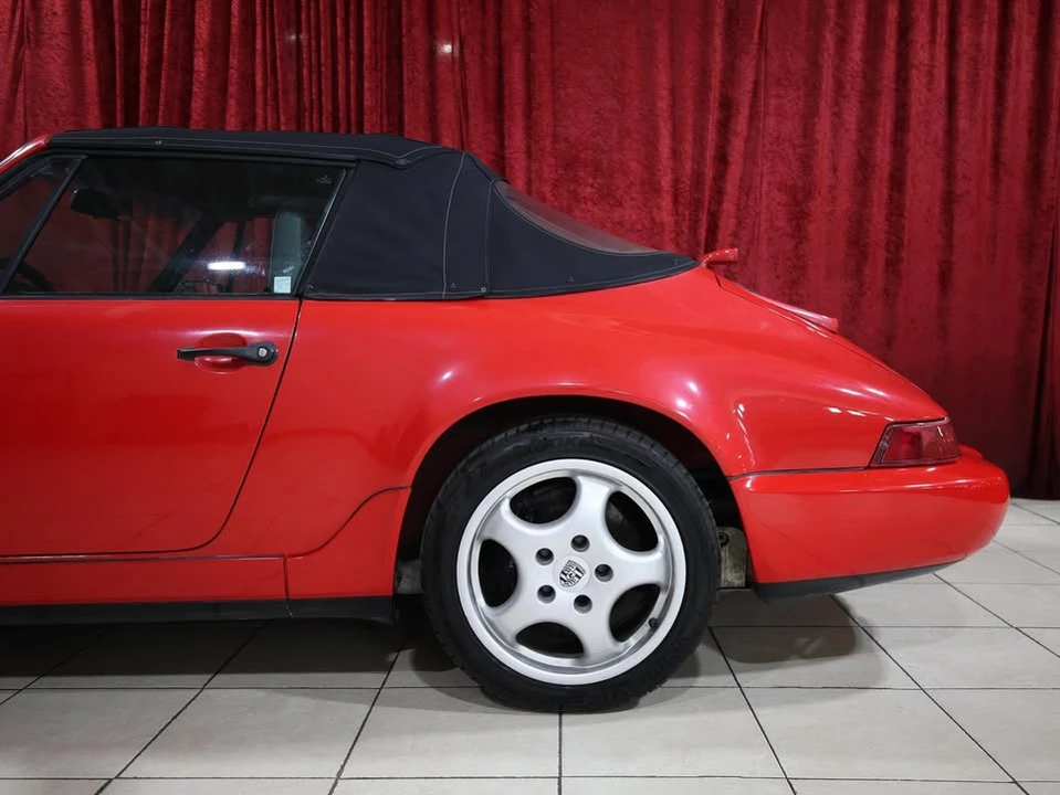 1991 Porsche 964 Carrera 4 - Image 4 of 18