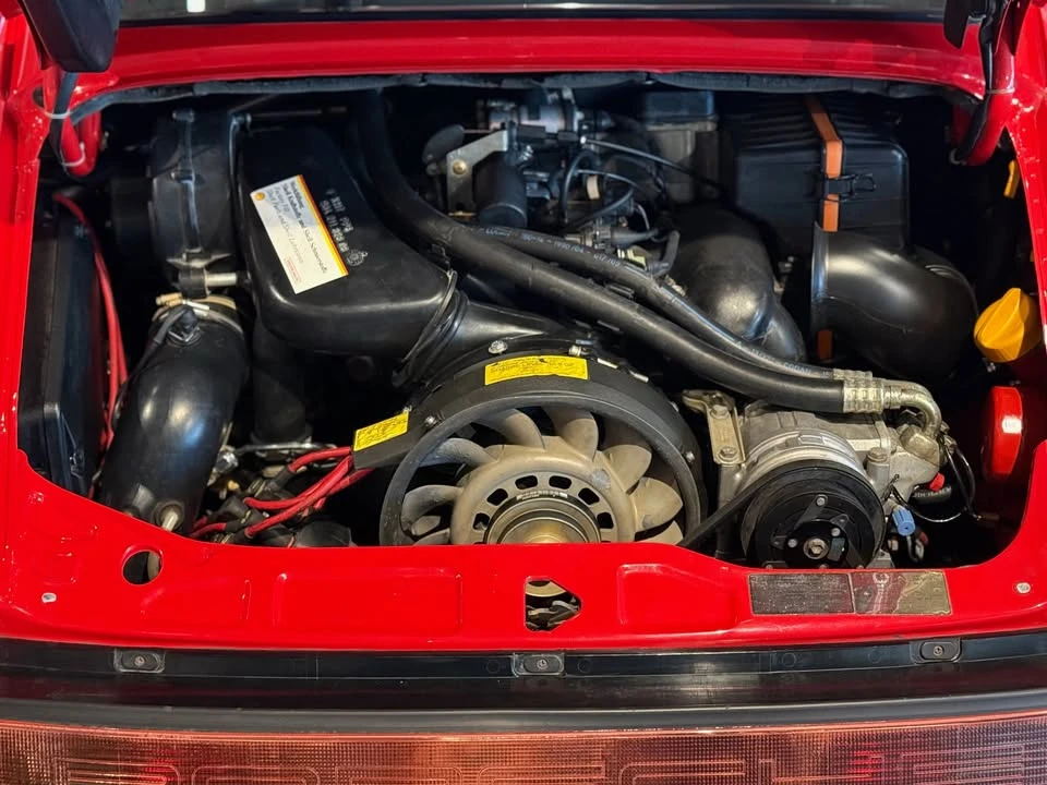 1991 Porsche 964 Carrera 4 - Image 15 of 16