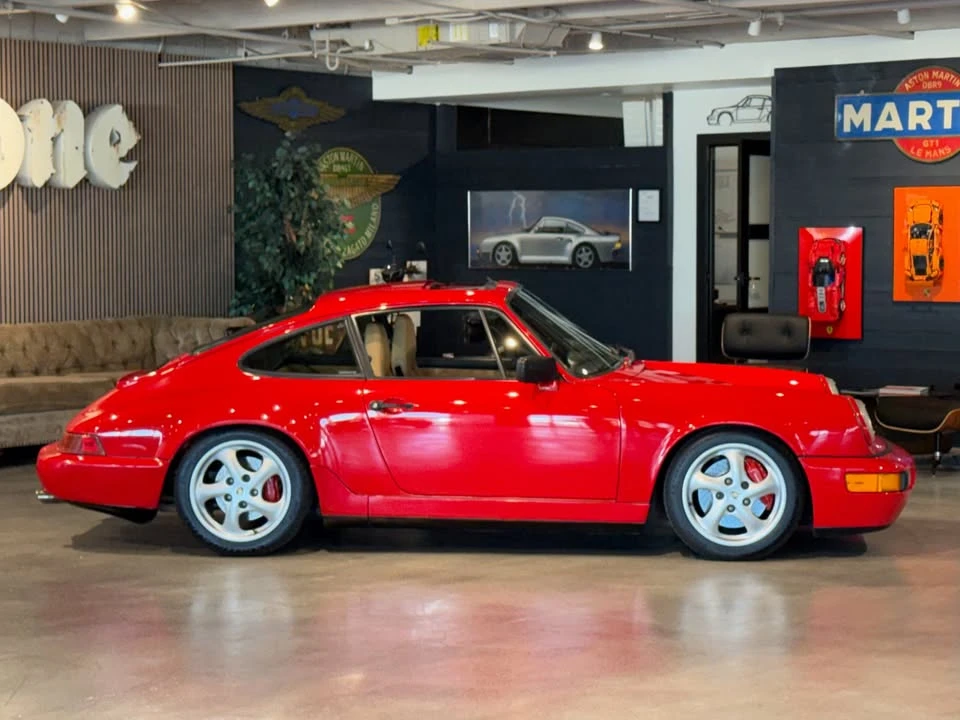 1991 Porsche 964 Carrera 4 - Image 2 of 16