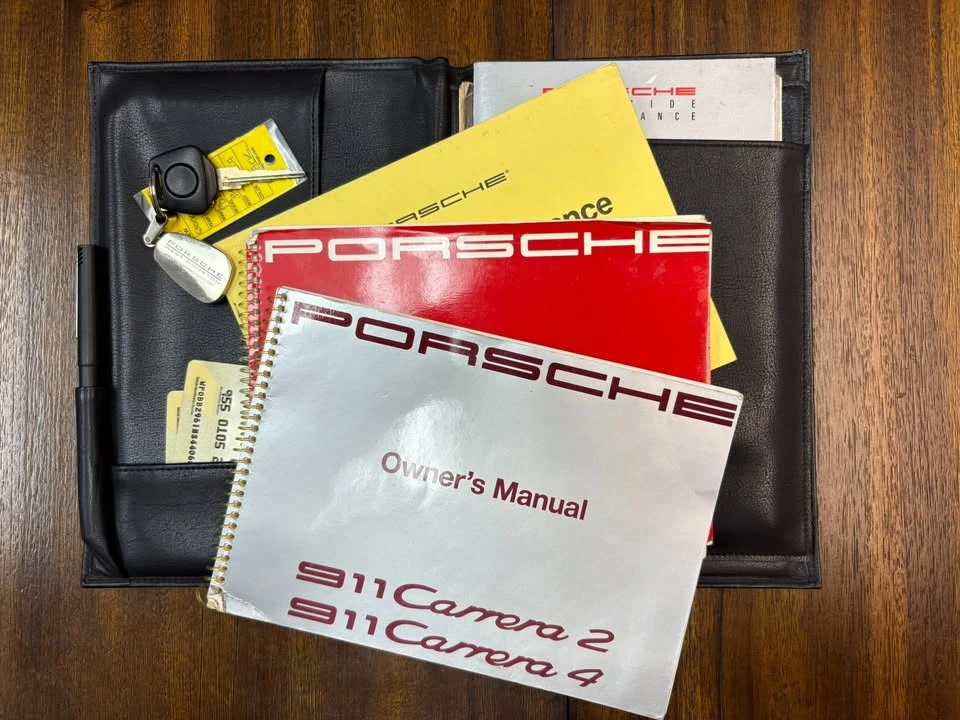 1991 Porsche 964 Carrera - Image 17 of 20