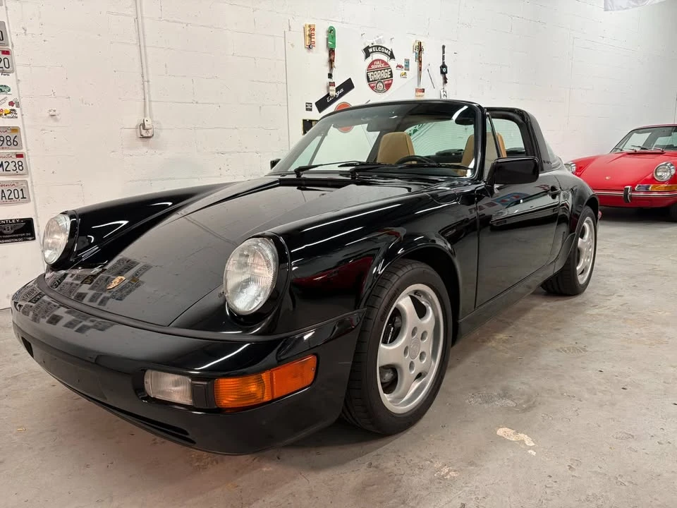 1991 Porsche 964 Carrera - Image 3 of 20