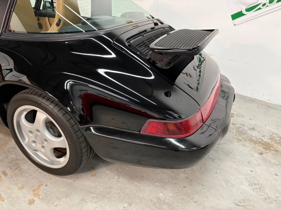 1991 Porsche 964 Carrera - Image 9 of 20