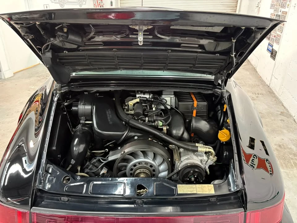 1991 Porsche 964 Carrera - Image 15 of 20