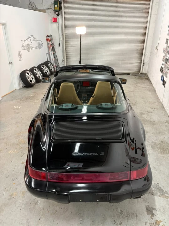 1991 Porsche 964 Carrera - Image 5 of 20