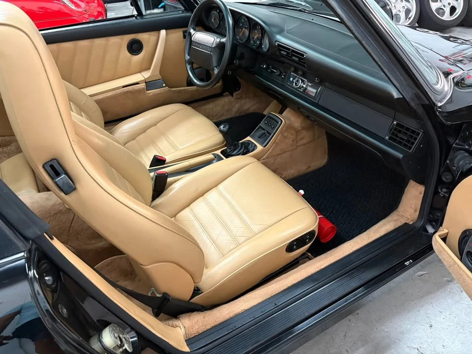 1991 Porsche 964 Carrera - Image 13 of 20