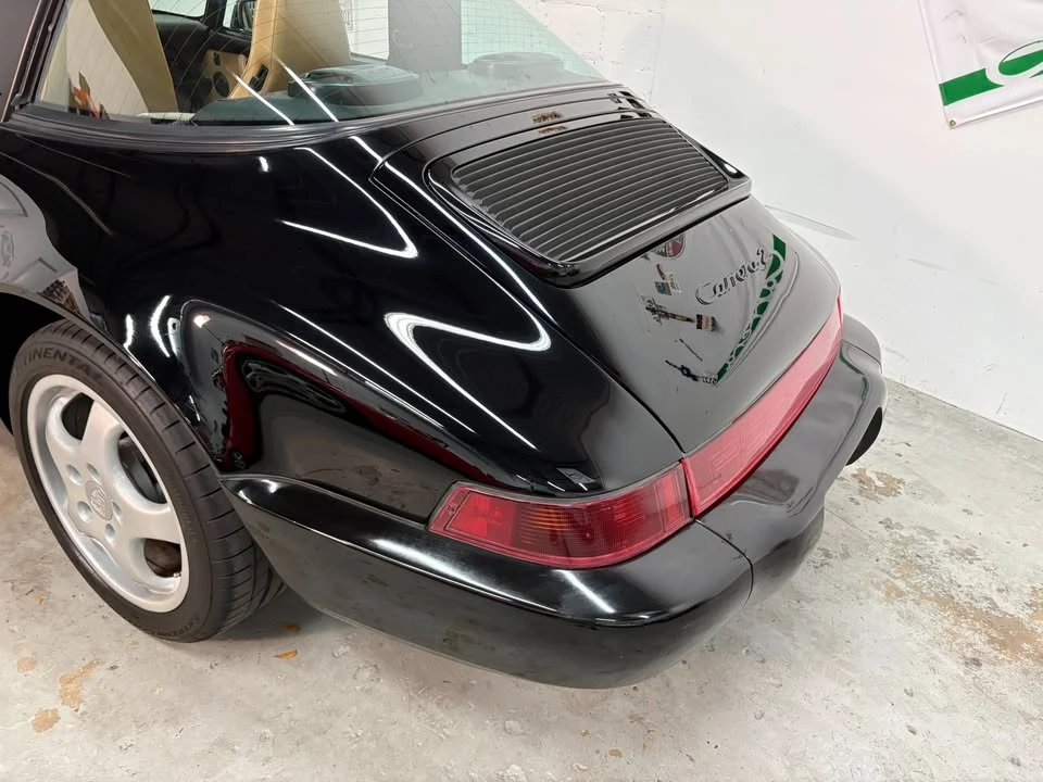 1991 Porsche 964 Carrera - Image 8 of 20