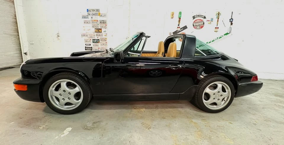 1991 Porsche 964 Carrera - Image 2 of 20