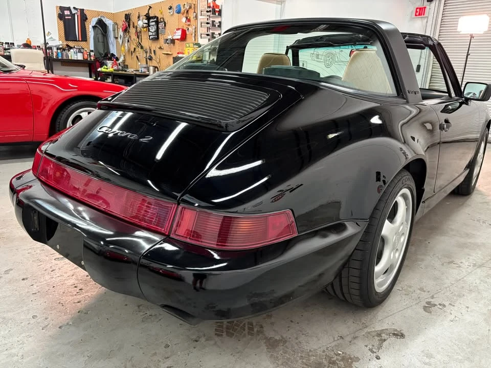 1991 Porsche 964 Carrera - Image 6 of 20
