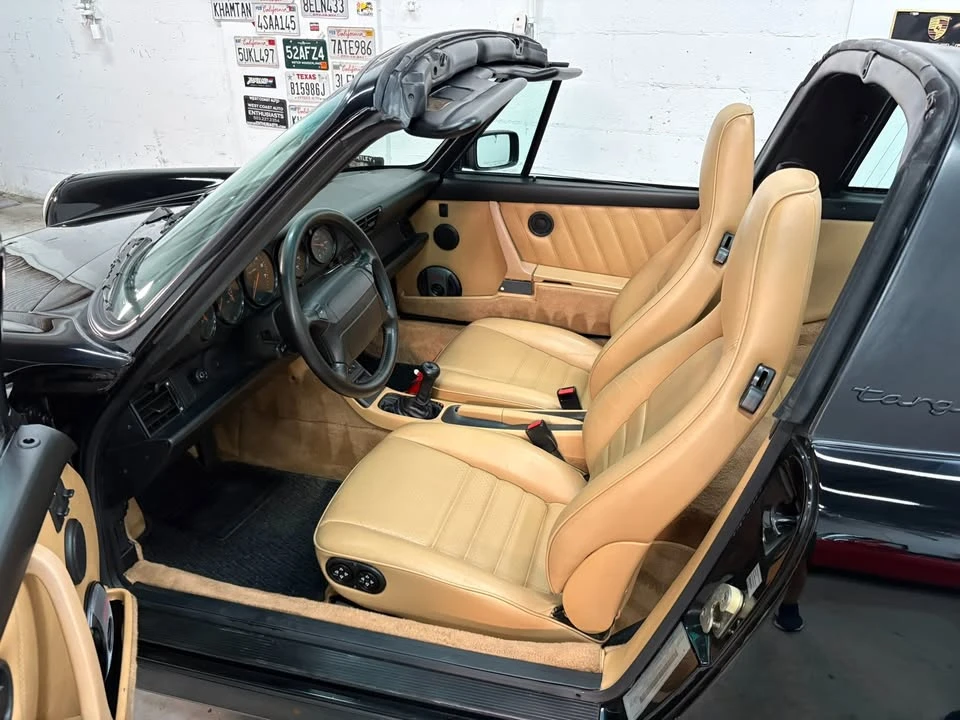 1991 Porsche 964 Carrera - Image 10 of 20