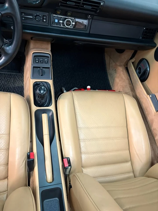 1991 Porsche 964 Carrera - Image 12 of 20