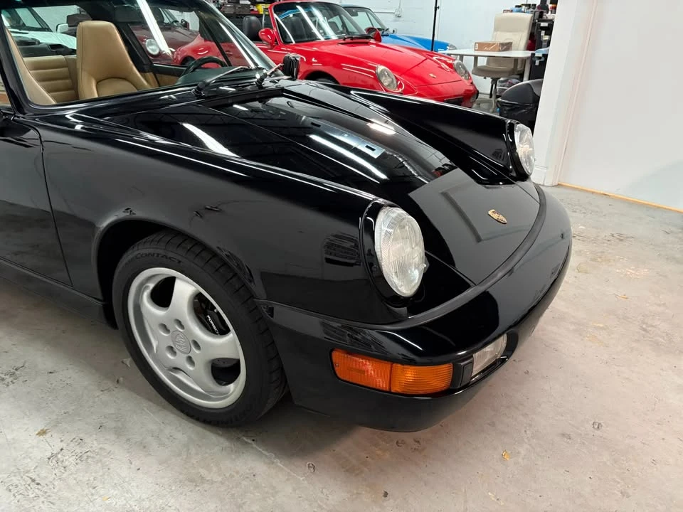 1991 Porsche 964 Carrera - Image 7 of 20