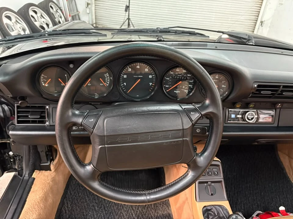 1991 Porsche 964 Carrera - Image 11 of 20