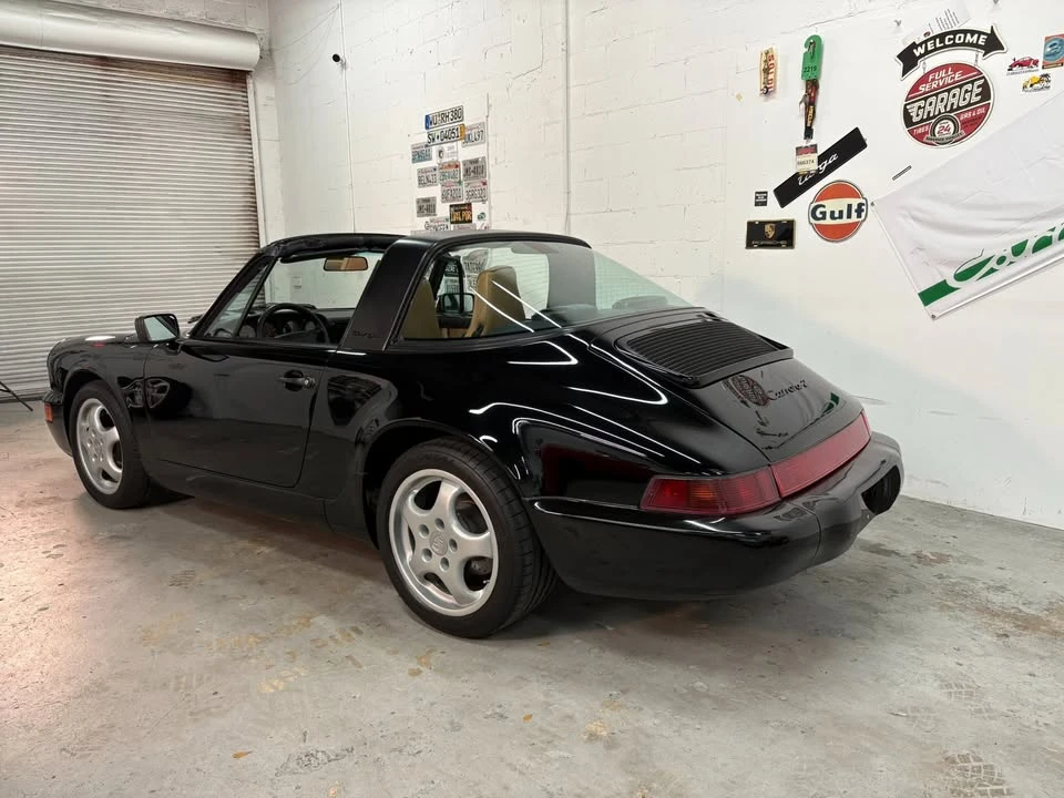1991 Porsche 964 Carrera - Image 4 of 20