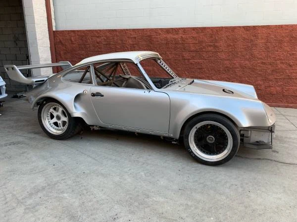1991 Porsche 964 Turbo - Image 8 of 21