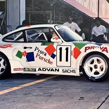 1991 Porsche 911 Turbo