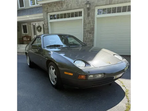 1991 Porsche 928 GT