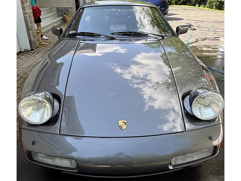 1991 Porsche 928 S4 - Image 9 of 31